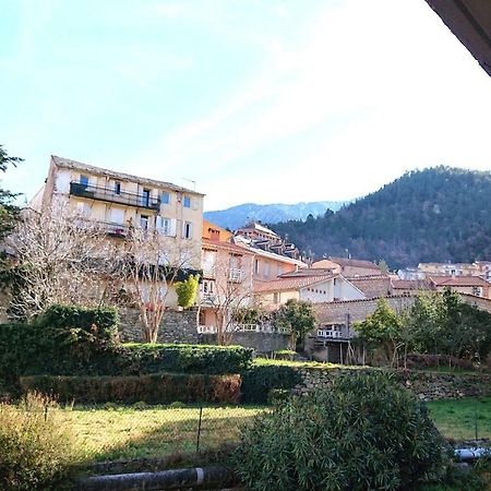 Belle Residence Securisee Appartement T1 Vernet-les-Bains Kültér fotó