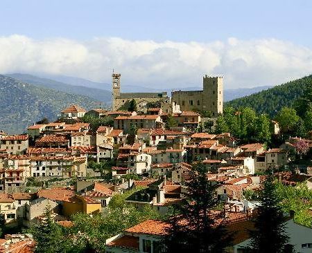 Belle Residence Securisee Appartement T1 Vernet-les-Bains Kültér fotó