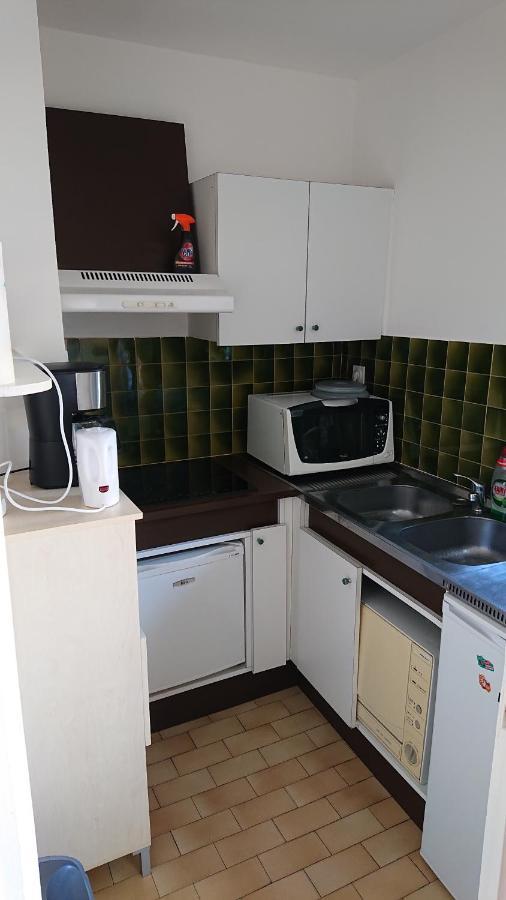 Belle Residence Securisee Appartement T1 Vernet-les-Bains Kültér fotó