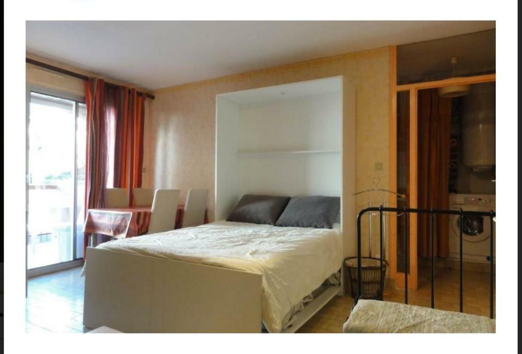 Belle Residence Securisee Appartement T1 Vernet-les-Bains Kültér fotó