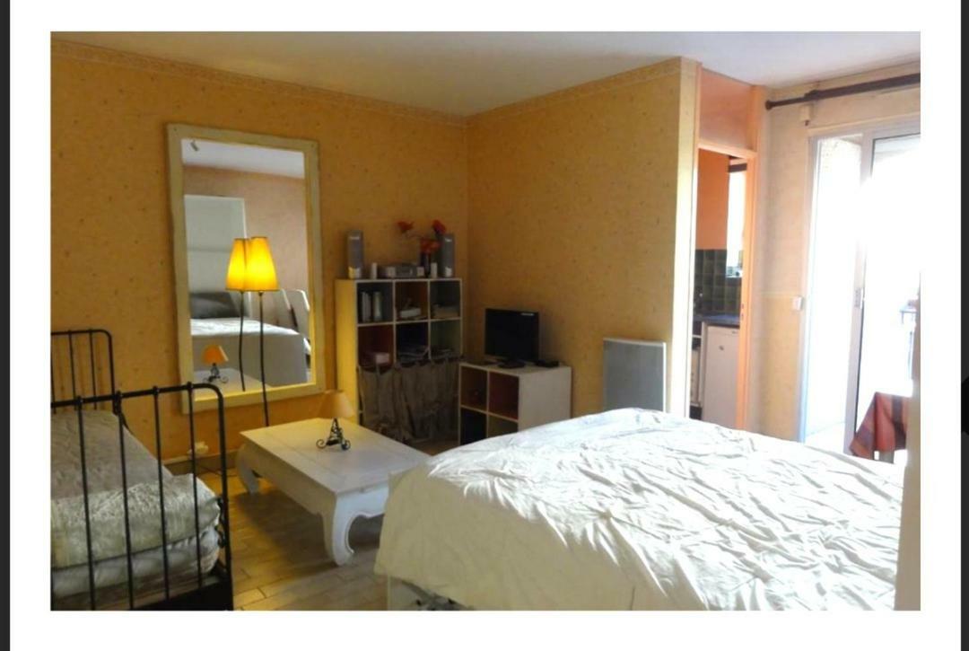 Belle Residence Securisee Appartement T1 Vernet-les-Bains Kültér fotó