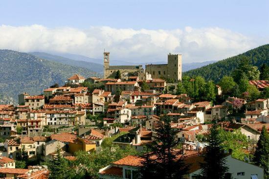 Belle Residence Securisee Appartement T1 Vernet-les-Bains Kültér fotó